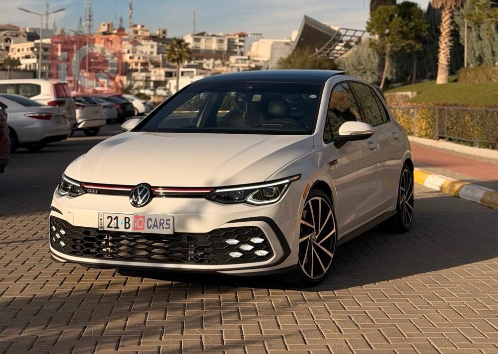 فولكسفاغن جولف